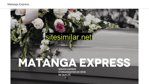 matangaexpress.com alternative sites