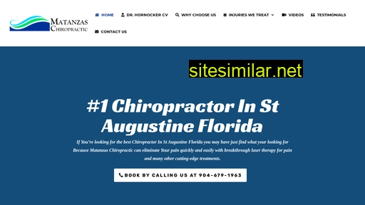 matanzaschiropractic.com alternative sites