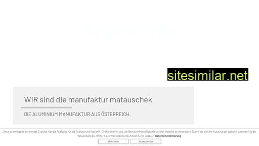 matauschek.com alternative sites