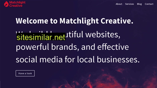 matchlightnow.com alternative sites