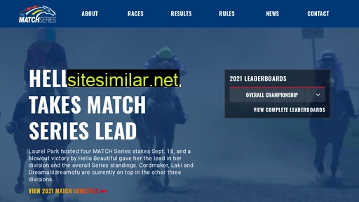 Matchseries similar sites