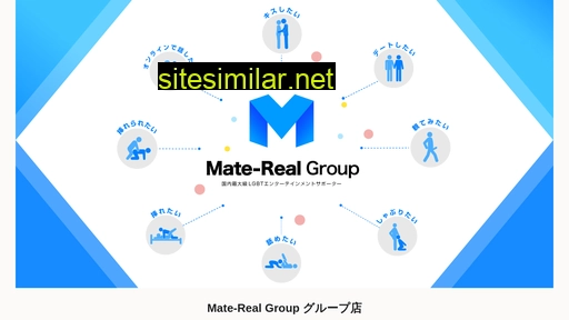 mate-real.com alternative sites