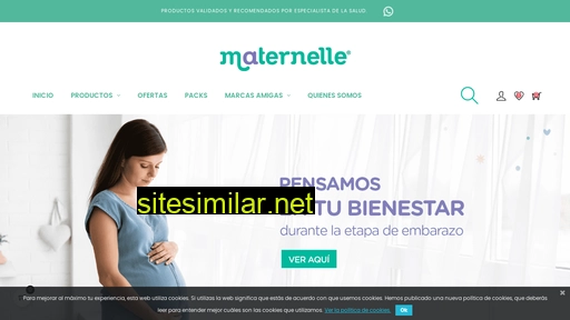 maternelleperu.com alternative sites