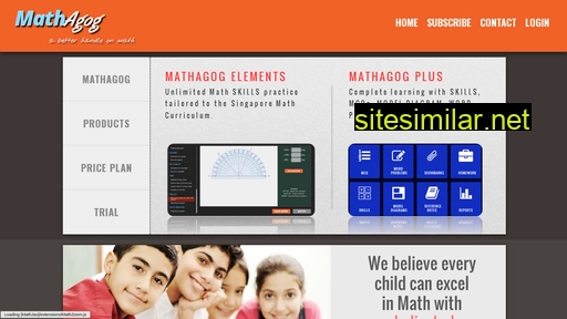 mathagog.com alternative sites