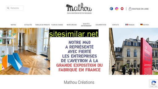 mathou.com alternative sites
