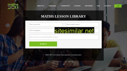 maths300.com alternative sites