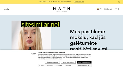 mathscientific.com alternative sites