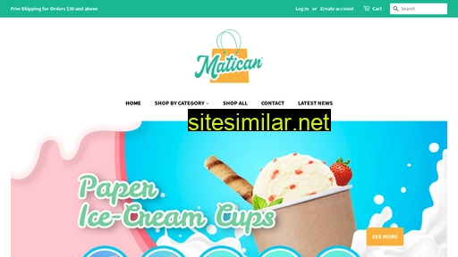 matican.com alternative sites