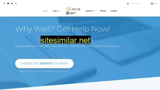 matlabhelper.com alternative sites