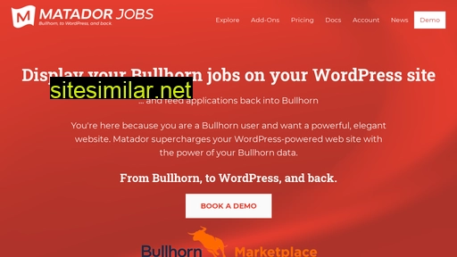 matadorjobs.com alternative sites