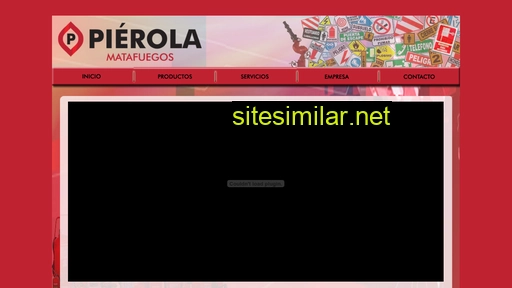 matafuegospierola.com alternative sites