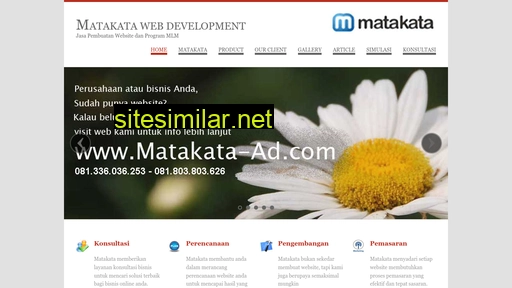 matakata-ad.com alternative sites
