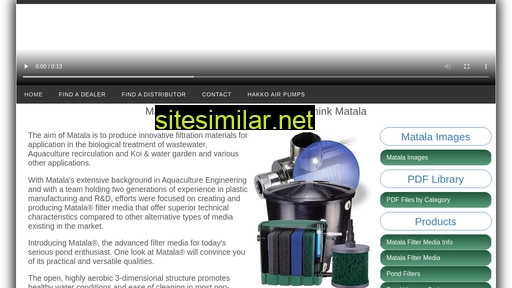 matalausa.com alternative sites