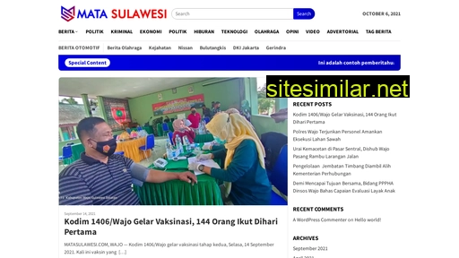matasulawesi.com alternative sites