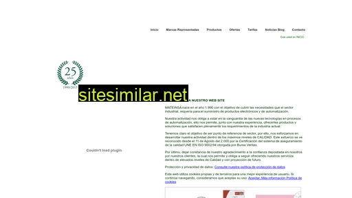 mateinsa.com alternative sites