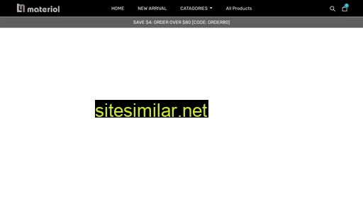 materiol.com alternative sites