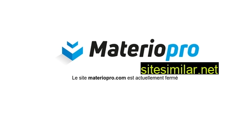 materiopro.com alternative sites