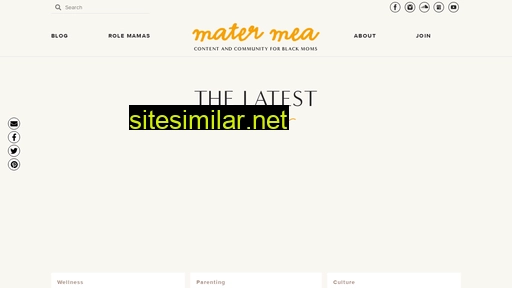 matermea.com alternative sites