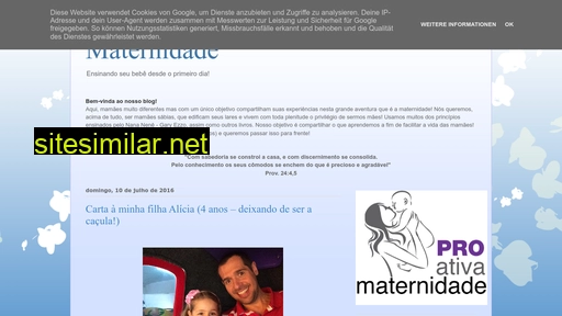 maternidadeproativa.blogspot.com alternative sites