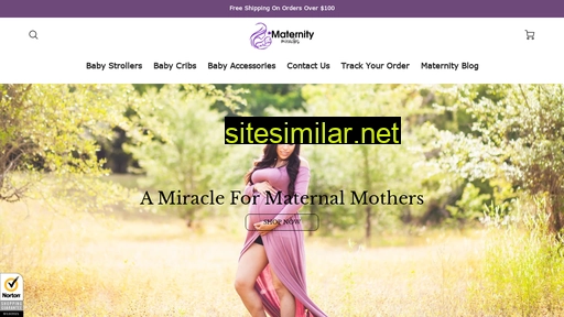 Maternitymiracles similar sites