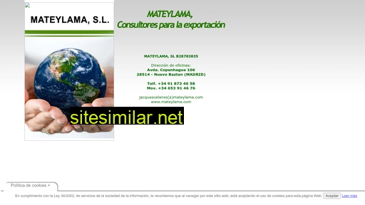 mateylama.com alternative sites
