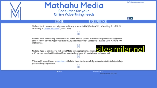 Mathahu similar sites