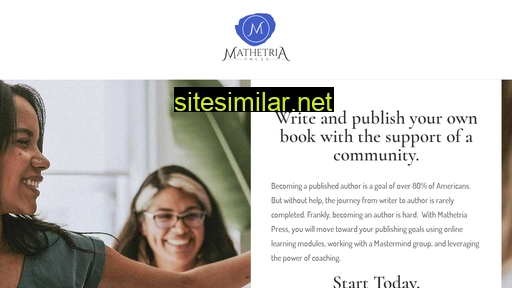 Mathetriapress similar sites
