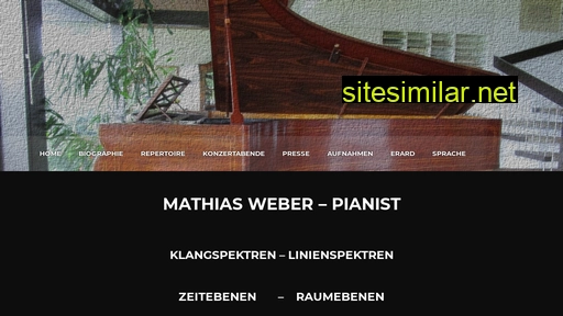 Mathias-weber similar sites