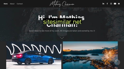 mathiascharman.com alternative sites