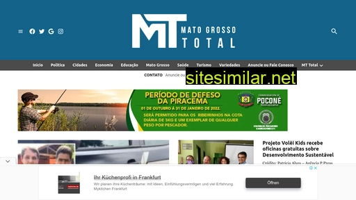 matogrossototal.com alternative sites