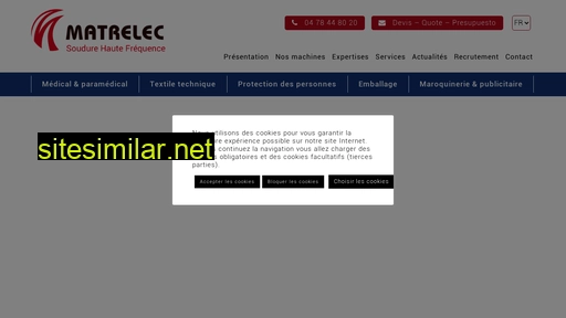 matrelec.com alternative sites
