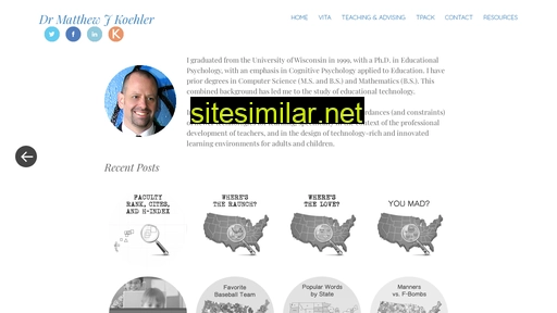 matt-koehler.com alternative sites