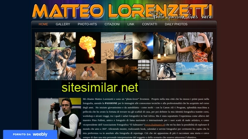 matteolorenzetti.weebly.com alternative sites