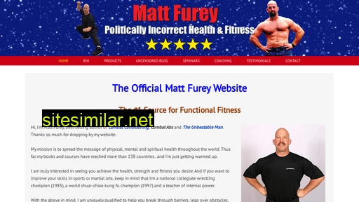 mattfurey.com alternative sites