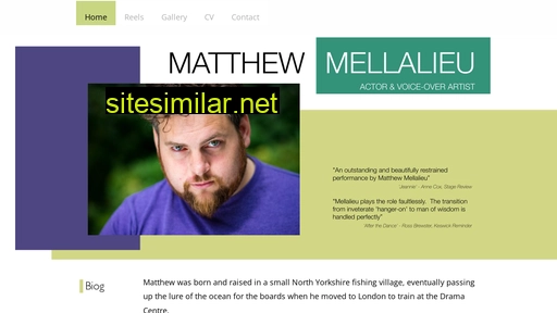 matthewmellalieu.com alternative sites