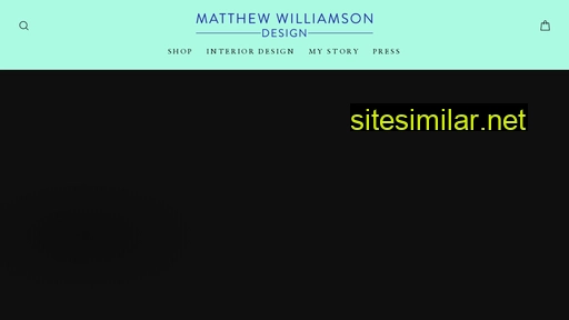 Matthewwilliamson similar sites