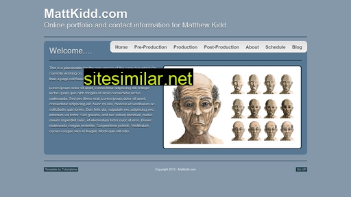 mattkidd.com alternative sites
