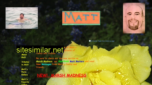 mattmarsh.com alternative sites