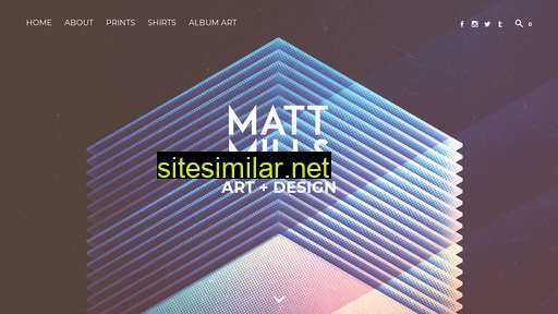 mattmillsart.com alternative sites