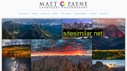 mattpaynephotography.com alternative sites