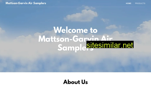 mattson-garvin.com alternative sites