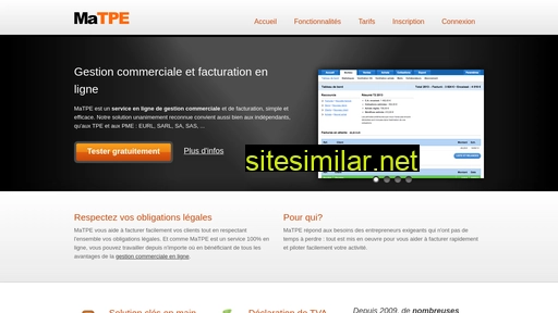 matpe.com alternative sites