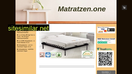 matratzen-berlin-direkt.jimdofree.com alternative sites