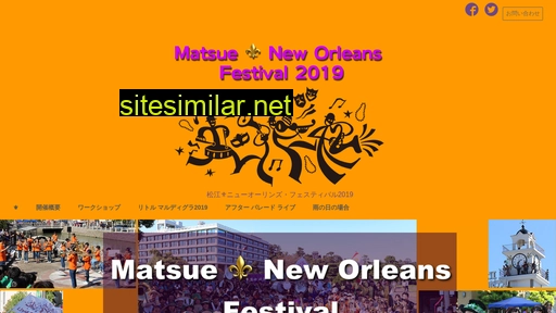 matsue-nolafes.com alternative sites