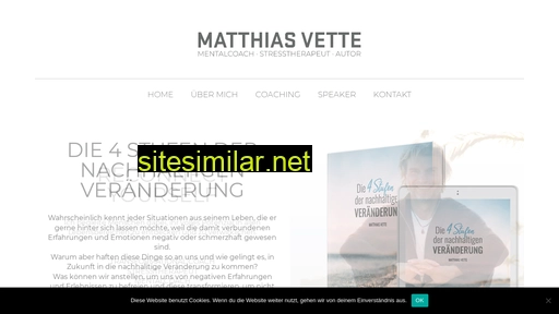 matthiasvette.com alternative sites