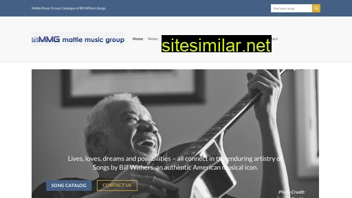 mattiemusicgroup.com alternative sites