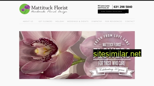 mattituckflorist.com alternative sites