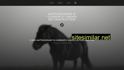 mattwoodart.com alternative sites
