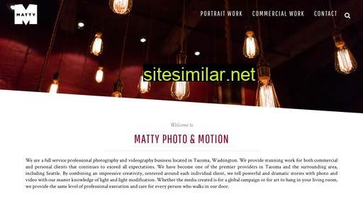 Mattyphotography similar sites
