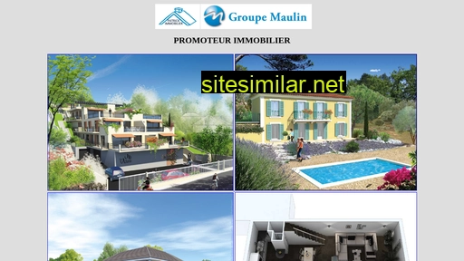 Maulin-immobilier similar sites
